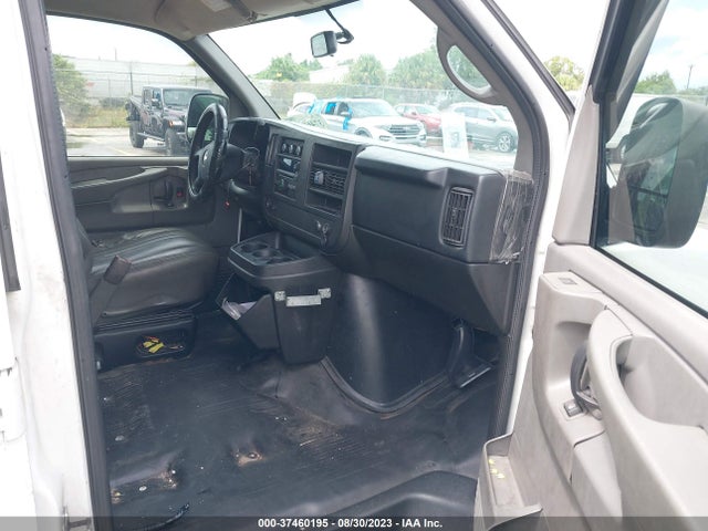 Chevrolet EXPRESS CARGO VAN 2014 1GCZGUBG9E1209968 Image 5