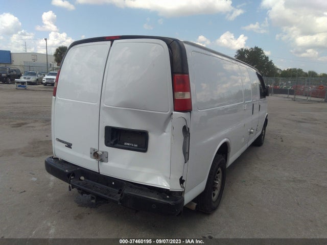 Chevrolet EXPRESS CARGO VAN 2014 1GCZGUBG9E1209968 Image 6