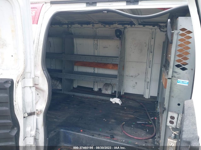 Chevrolet EXPRESS CARGO VAN 2014 1GCZGUBG9E1209968 Image 8