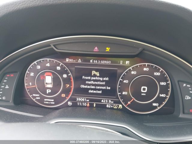 WA1VAAF79HD009453 Audi Q7 3.0t Premium