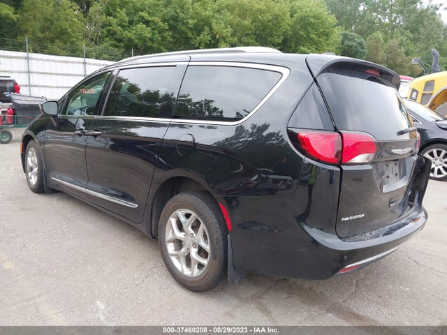 2020 CHRYSLER PACIFICA LIMITED VIN: 2C4RC1GG9LR242139