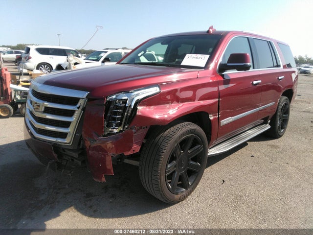 1GYS3BKJ7GR238381 Cadillac Escalade Luxury Collection