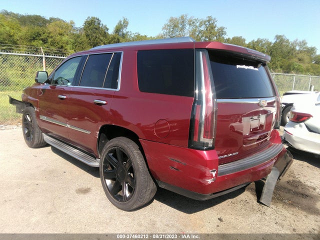 1GYS3BKJ7GR238381 Cadillac Escalade Luxury Collection