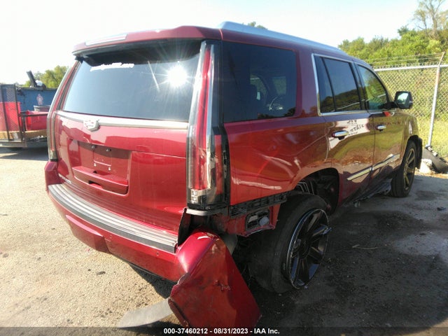 1GYS3BKJ7GR238381 Cadillac Escalade Luxury Collection