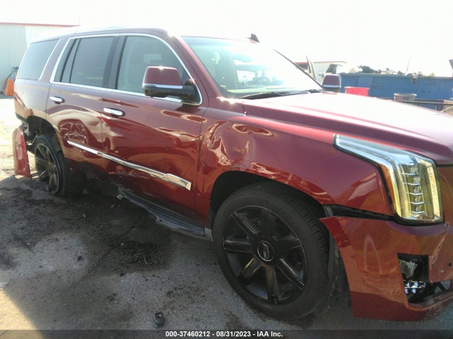 1GYS3BKJ7GR238381 Cadillac Escalade Luxury Collection