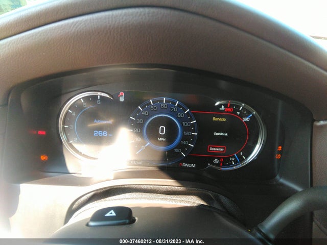 1GYS3BKJ7GR238381 Cadillac Escalade Luxury Collection