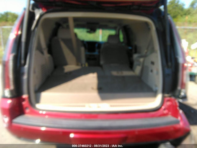 1GYS3BKJ7GR238381 Cadillac Escalade Luxury Collection