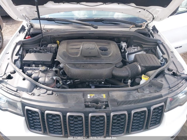 Jeep Grand Cherokee 80th Anniversary 2021 1C4RJFBG3MC618984 Image 10
