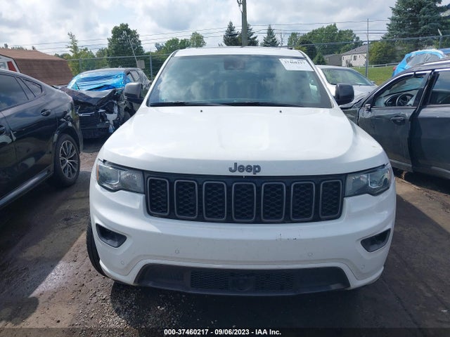 Jeep Grand Cherokee 80th Anniversary 2021 1C4RJFBG3MC618984 Image 12