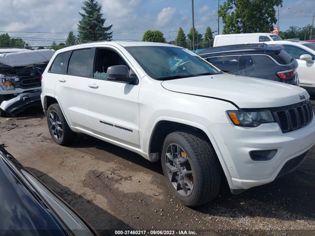 Jeep Grand Cherokee 80th Anniversary 2021 1C4RJFBG3MC618984 Image 13