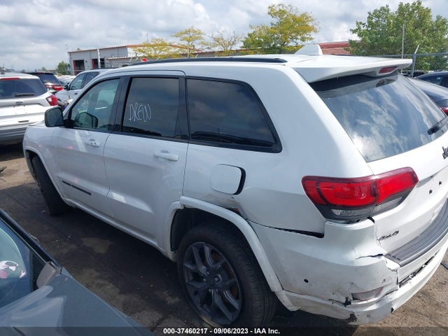Jeep Grand Cherokee 80th Anniversary 2021 1C4RJFBG3MC618984 Image 14