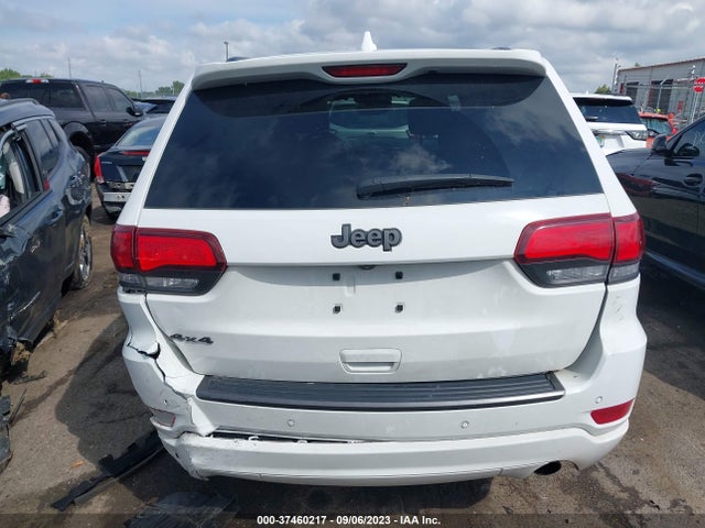 Jeep Grand Cherokee 80th Anniversary 2021 1C4RJFBG3MC618984 Image 16