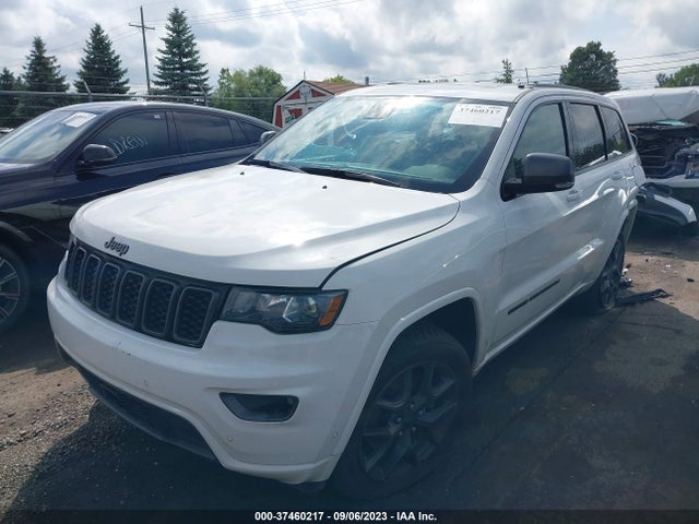 Jeep Grand Cherokee 80th Anniversary 2021 1C4RJFBG3MC618984 Image 2