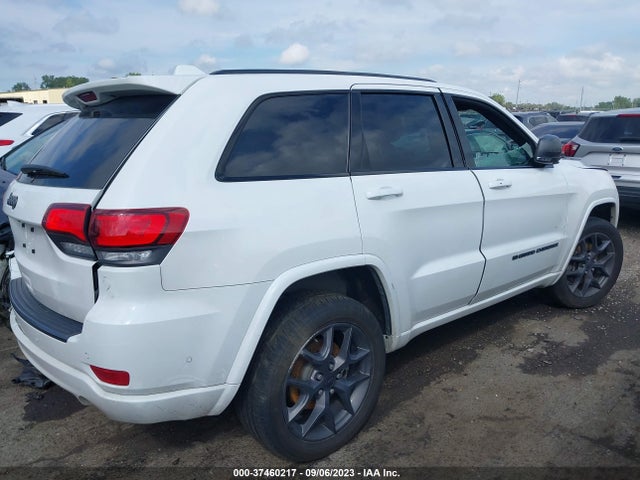 Jeep Grand Cherokee 80th Anniversary 2021 1C4RJFBG3MC618984 Image 4