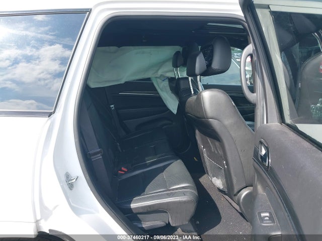 2021 JEEP GRAND CHEROKEE 80TH ANNIVERSARY VIN: 1C4RJFBG3MC618984