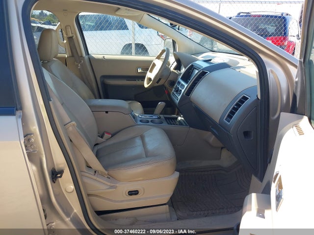 2007 FORD EDGE SEL VIN: 2FMDK48C97BB16500