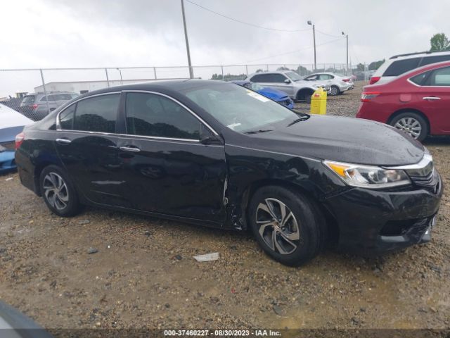 1HGCR2F39HA272571 Honda Accord Sedan Lx