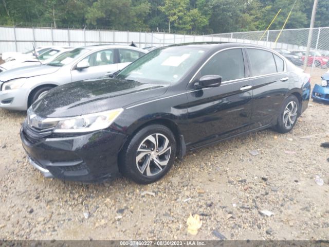 1HGCR2F39HA272571 Honda Accord Sedan Lx