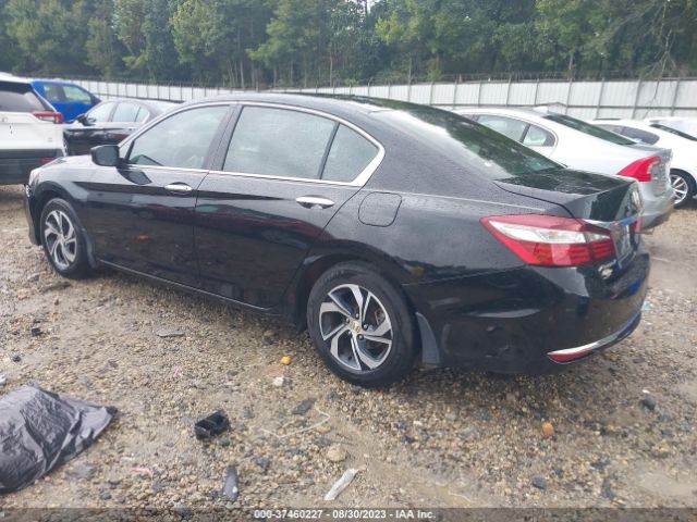1HGCR2F39HA272571 Honda Accord Sedan Lx