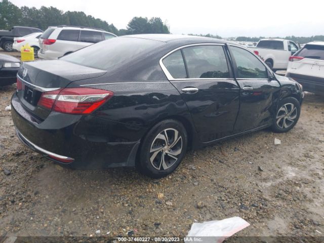 1HGCR2F39HA272571 Honda Accord Sedan Lx