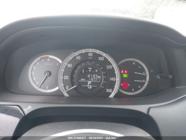 1HGCR2F39HA272571 Honda Accord Sedan Lx
