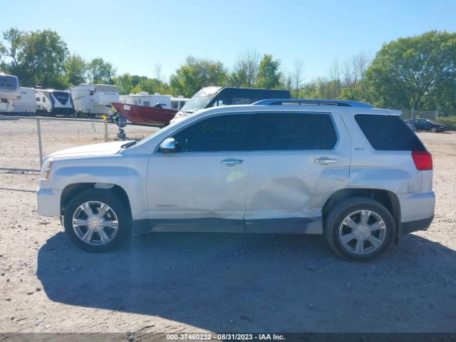 2GKFLUEK5H6259108 GMC Terrain Slt