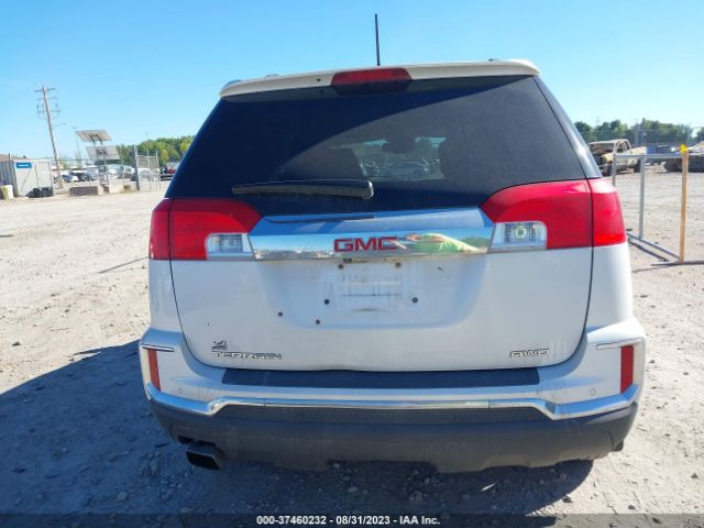 2GKFLUEK5H6259108 GMC Terrain Slt