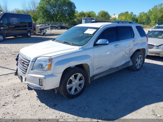 2GKFLUEK5H6259108 GMC Terrain Slt