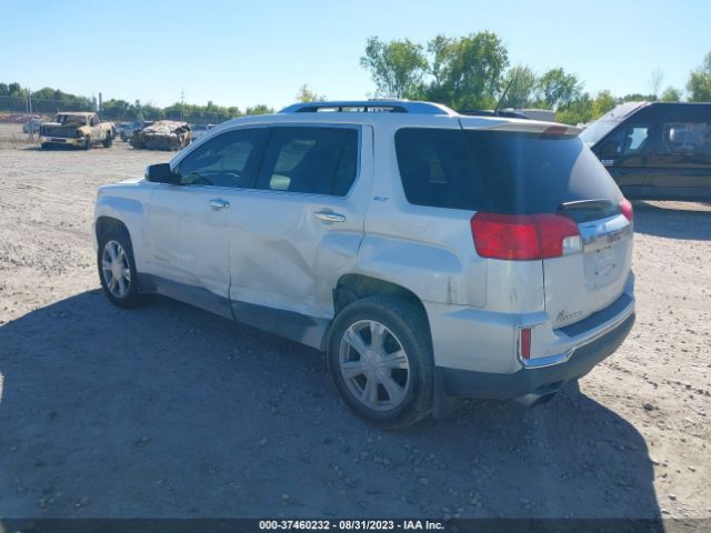 2GKFLUEK5H6259108 GMC Terrain Slt