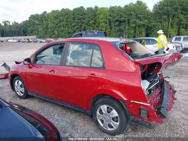 2010 NISSAN VERSA 1.8 S VIN: 3N1BC1APXAL354973