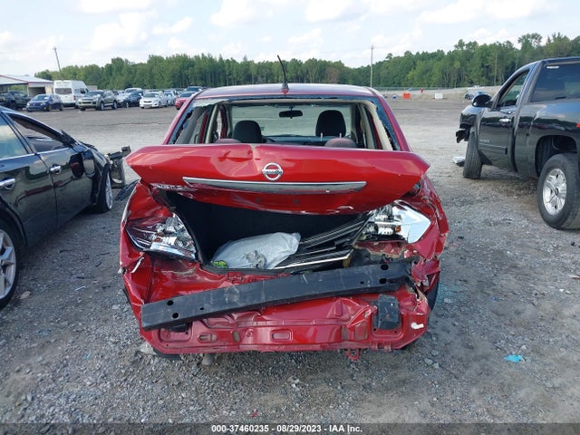 2010 NISSAN VERSA 1.8 S VIN: 3N1BC1APXAL354973