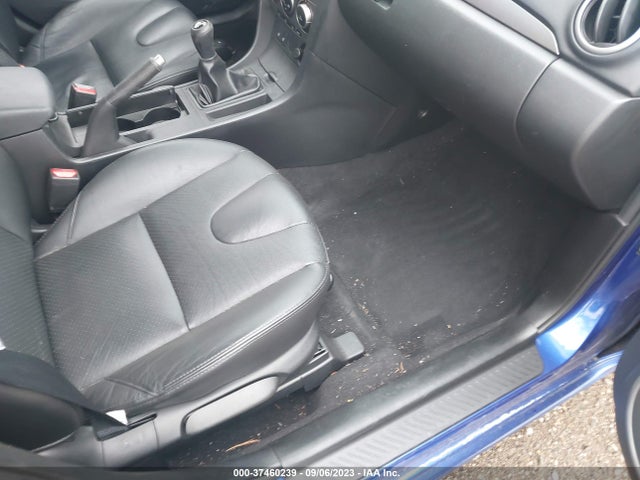 2007 MAZDA MAZDA3 S GRAND TOURING VIN: JM1BK343771701972