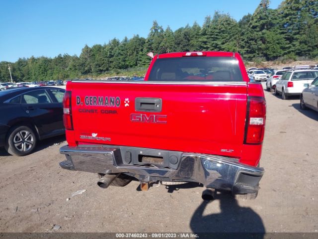 1GTV2VEC4EZ160790 GMC Sierra 1500 Slt