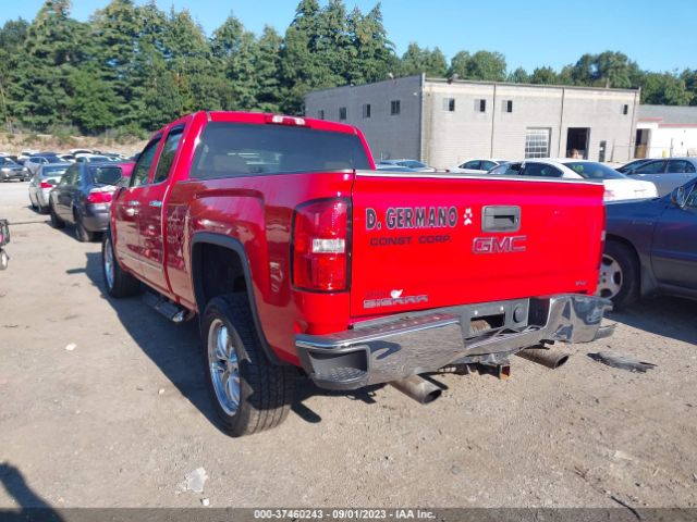 1GTV2VEC4EZ160790 GMC Sierra 1500 Slt