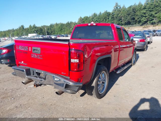 1GTV2VEC4EZ160790 GMC Sierra 1500 Slt