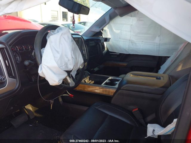 1GTV2VEC4EZ160790 GMC Sierra 1500 Slt