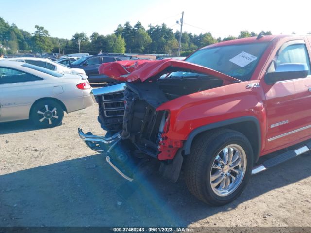 1GTV2VEC4EZ160790 GMC Sierra 1500 Slt