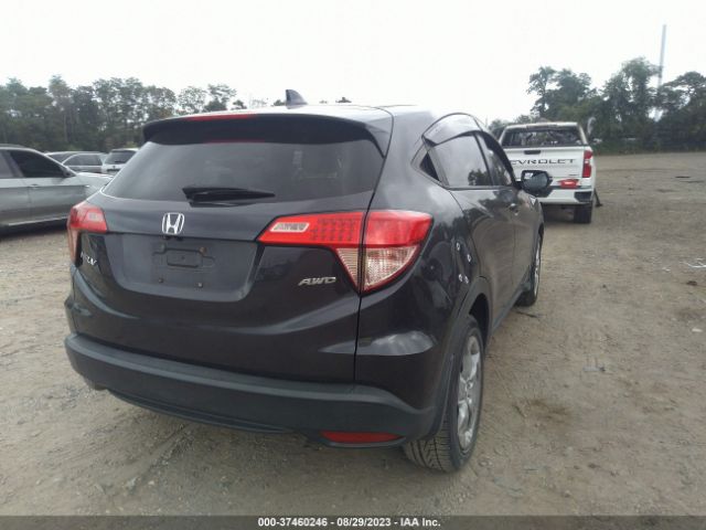 3CZRU6H52GM720285 Honda HR-V EX