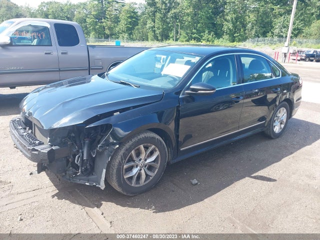 1VWAT7A32GC027171 Volkswagen Passat 1.8t S