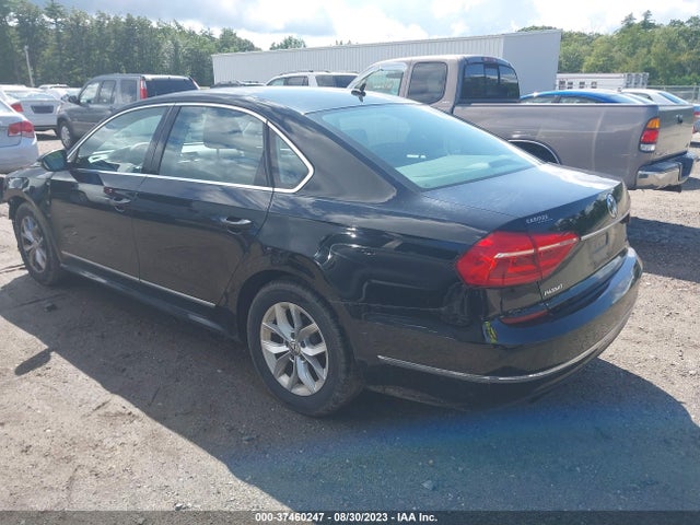 1VWAT7A32GC027171 Volkswagen Passat 1.8t S