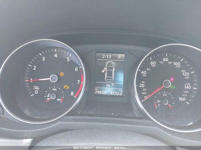 1VWAT7A32GC027171 Volkswagen Passat 1.8t S