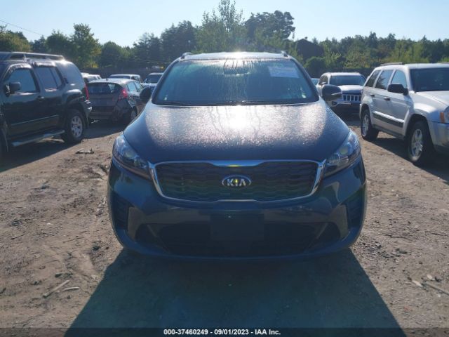 5XYPGDA53LG682768 KIA Sorento S V6
