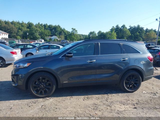 5XYPGDA53LG682768 KIA Sorento S V6