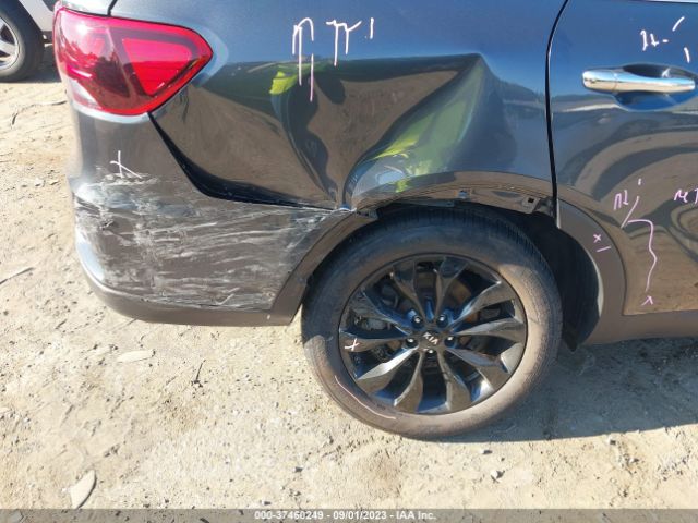 5XYPGDA53LG682768 KIA Sorento S V6
