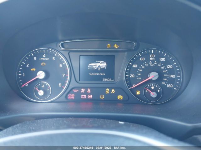 5XYPGDA53LG682768 KIA Sorento S V6