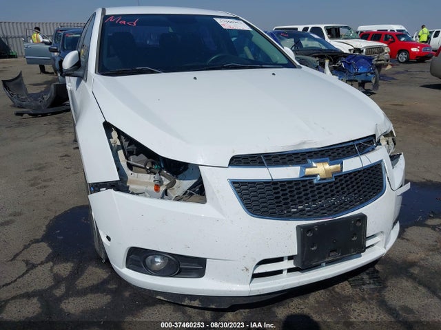 2012 CHEVROLET CRUZE LT W/1LT VIN: 1G1PF5SC8C7328708