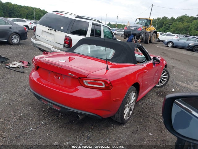 Fiat 124 Spider 2018 JC1NFAEK3J0137713 Image 4