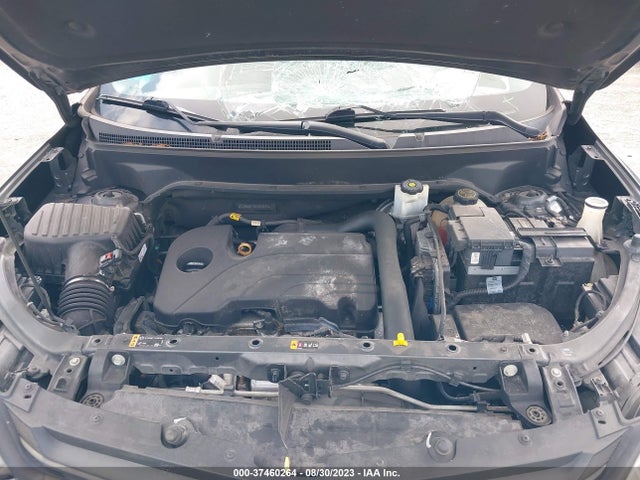 Chevrolet EQUINOX LT 2019 3GNAXKEVXKS543231 Image 10