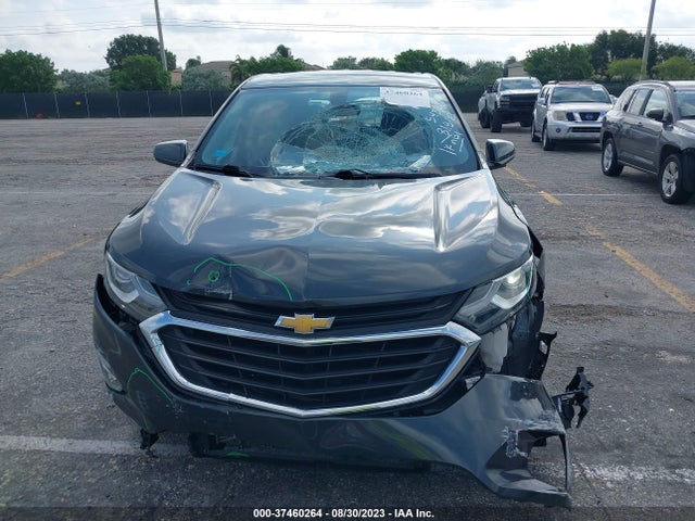 Chevrolet EQUINOX LT 2019 3GNAXKEVXKS543231 Image 12