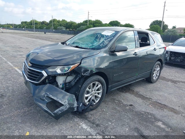 Chevrolet EQUINOX LT 2019 3GNAXKEVXKS543231 Image 2
